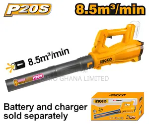 Cordless Blower 20v Big - Cabli20323