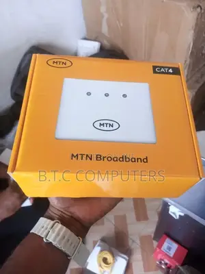 MTN Cat6 Broadband Router
