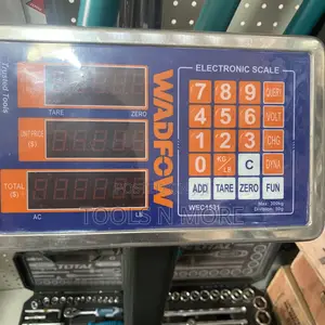 Wadfow Electronic Platform Scale 300kg