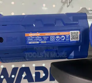 WADFOW Angle Grinder 2000W