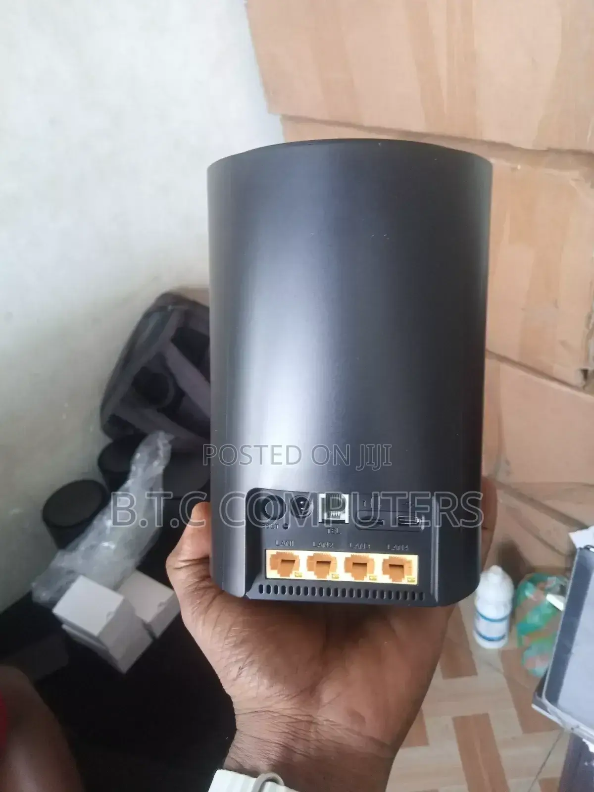 MTN or Airtel 4G /5g