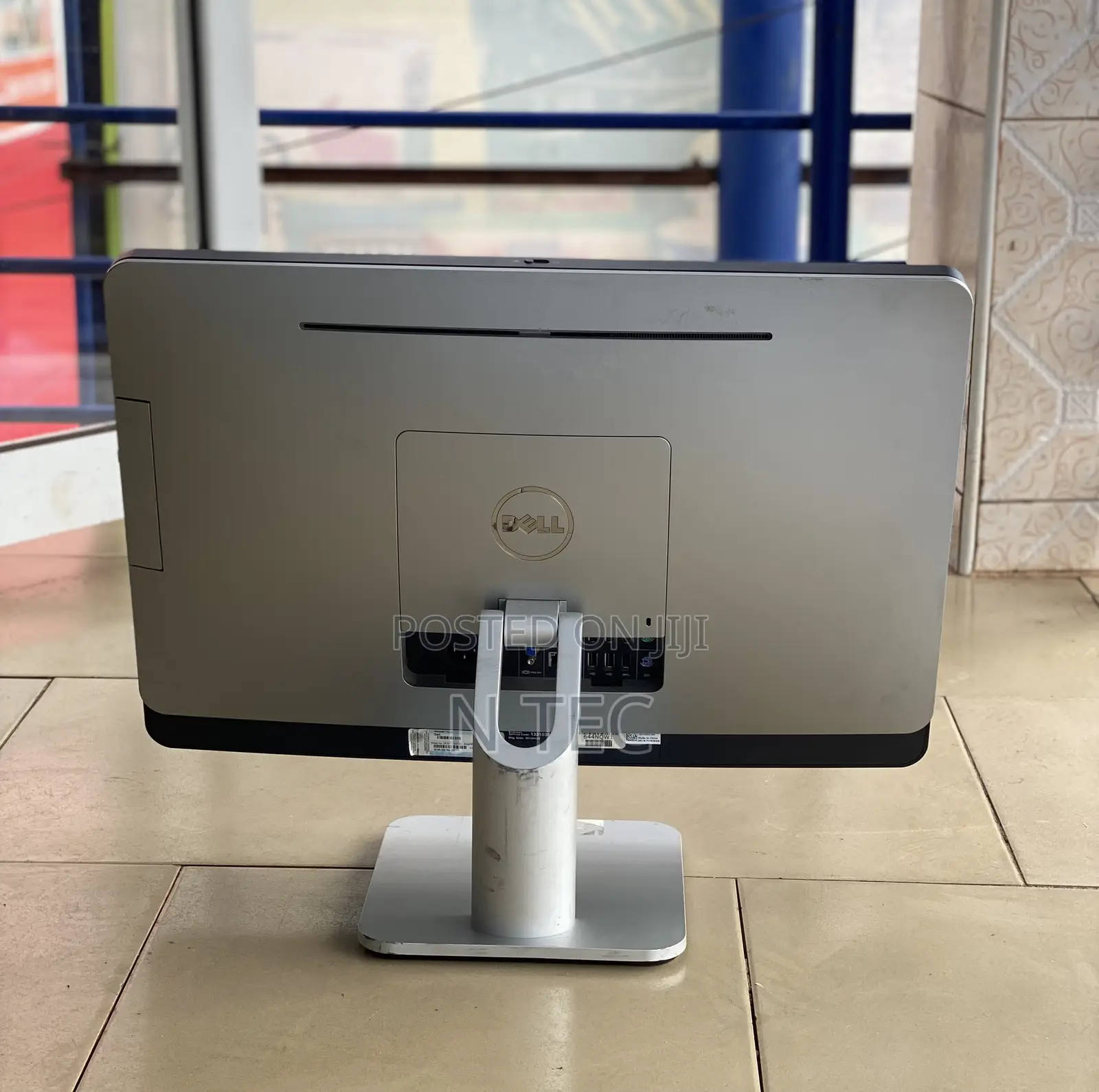 Desktop Computer Dell 4GB Intel Core I5 HDD 500GB
