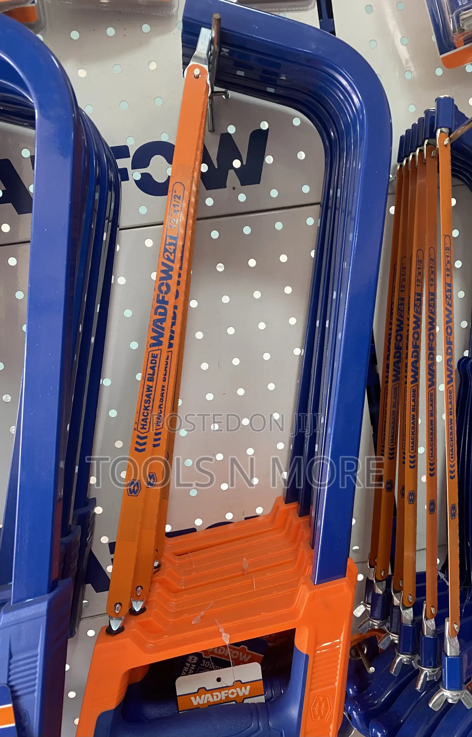 WADFOW Hacksaw Frame