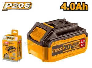 Lithium-Ion Battery Pack 4.0ah - Fbli20021