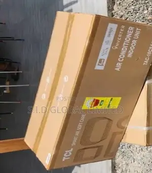 Brand New TCL Split Ac-Tac-18csa/Xa73i 2.0hp Inverter R410