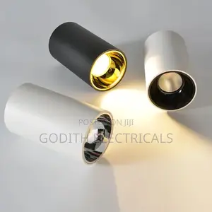 Led Downlight With Gu 10 Complete