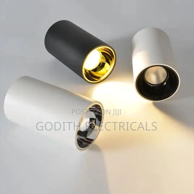 Led Downlight With Gu 10 Complete