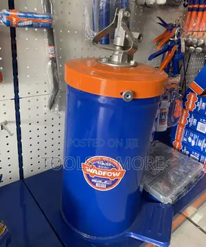 Wadfow Hand Operated Grease Lubricator