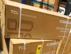 Low Noise TCL Split Ac-Tac-24csa/Xa73i 2.5hp Inverter R410
