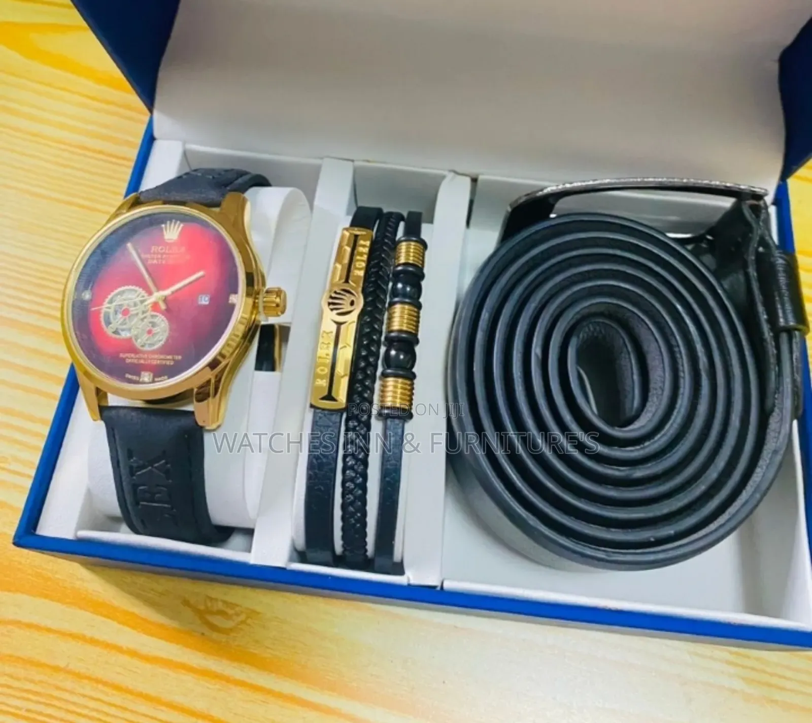 Rolex Men's Package