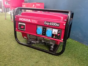 Honda Generator Silent Petrol 5.0kva 6500W Generator Japan