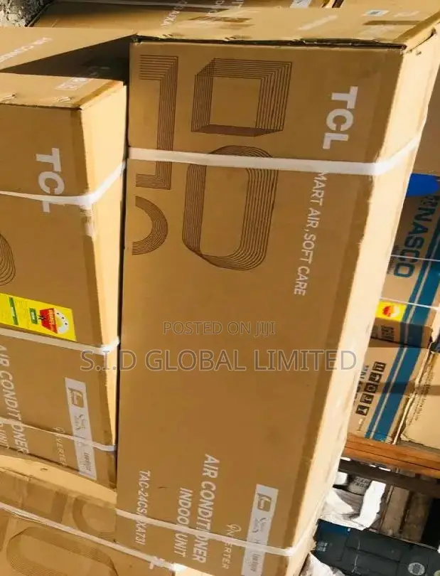 Strong TCL Split Ac-Tac-24csa/Xa73i 2.5hp Inverter R410