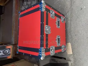 Amplifier Rack 14u 3doors