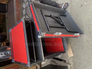Amplifier Rack 14u 3doors