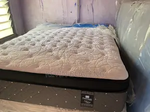 Sealy Posturepedic Proback Beds(Queen) 60/80 15inches
