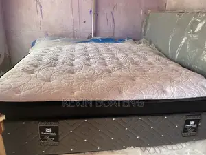 Sealy Posturepedic Proback Beds(Queen) 60/80 15inches