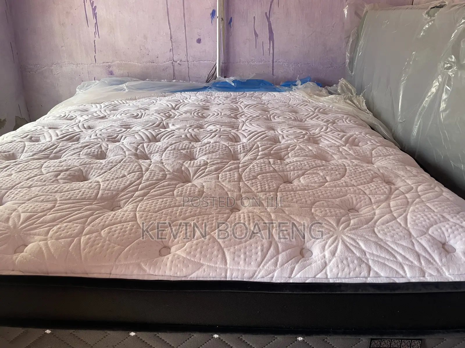 Sealy Posturepedic Proback Beds(Queen) 60/80 15inches
