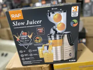 Stainless Steel Filter Slow Juicer