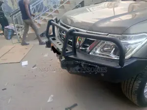 Brand New Front Gaurd (Heavy Duty) for Nissan Patrol Cars