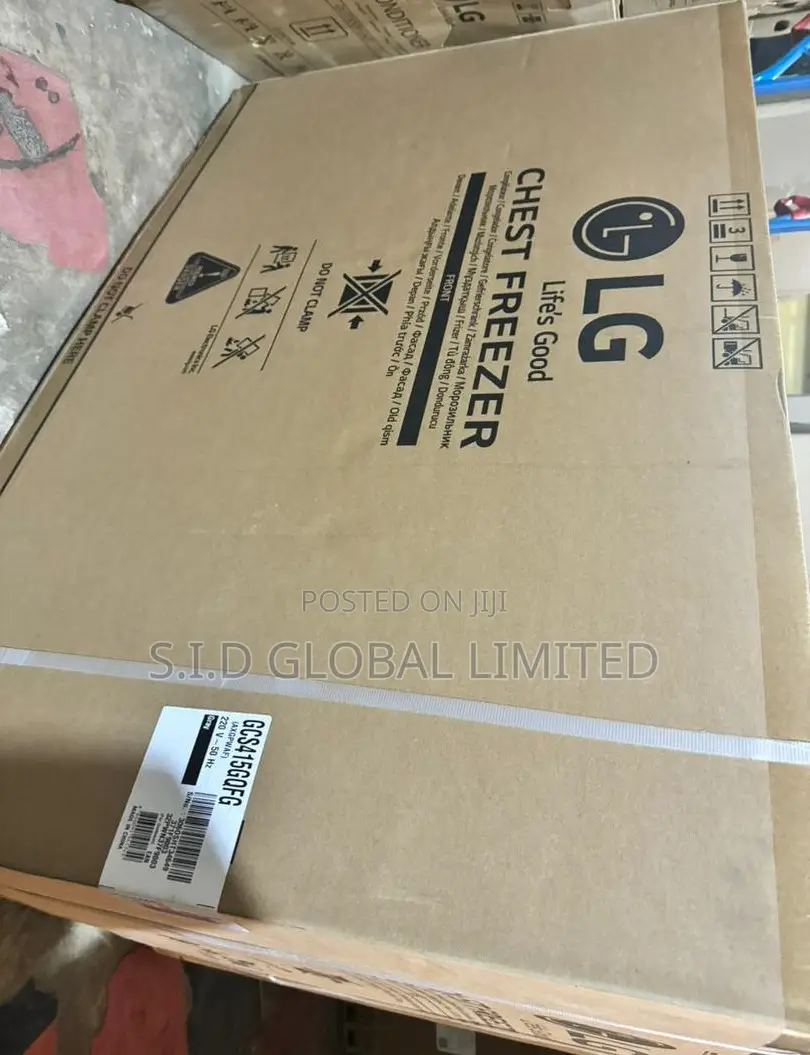 Take Away 345L Big Size Chest Freezer | Fast Freezing