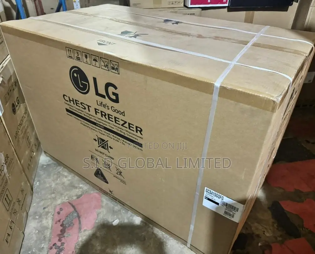 Get Strong 345L Big Size Chest Freezer | Fast Freezing
