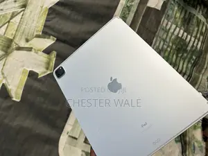 Apple iPad Pro 12.9 (2021) 128 GB Silver