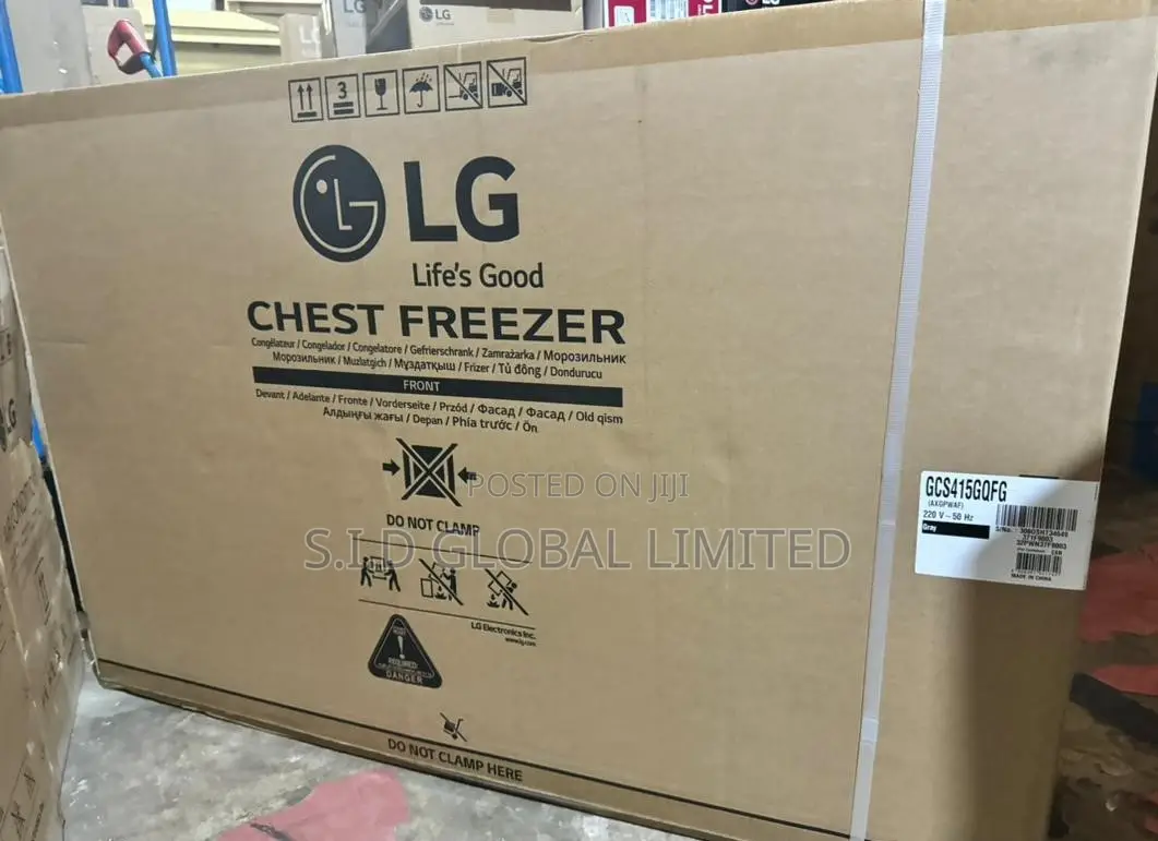 Fabulous 345L Big Size Chest Freezer | Fast Freezing