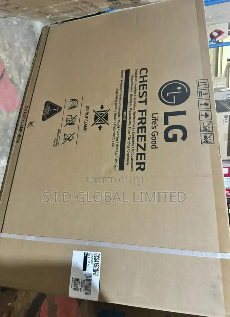 The Perfect 345L Big Size Chest Freezer | Fast Freezing