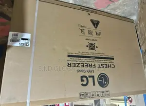 Wonderful 345L Big Size Chest Freezer | Fast Freezing