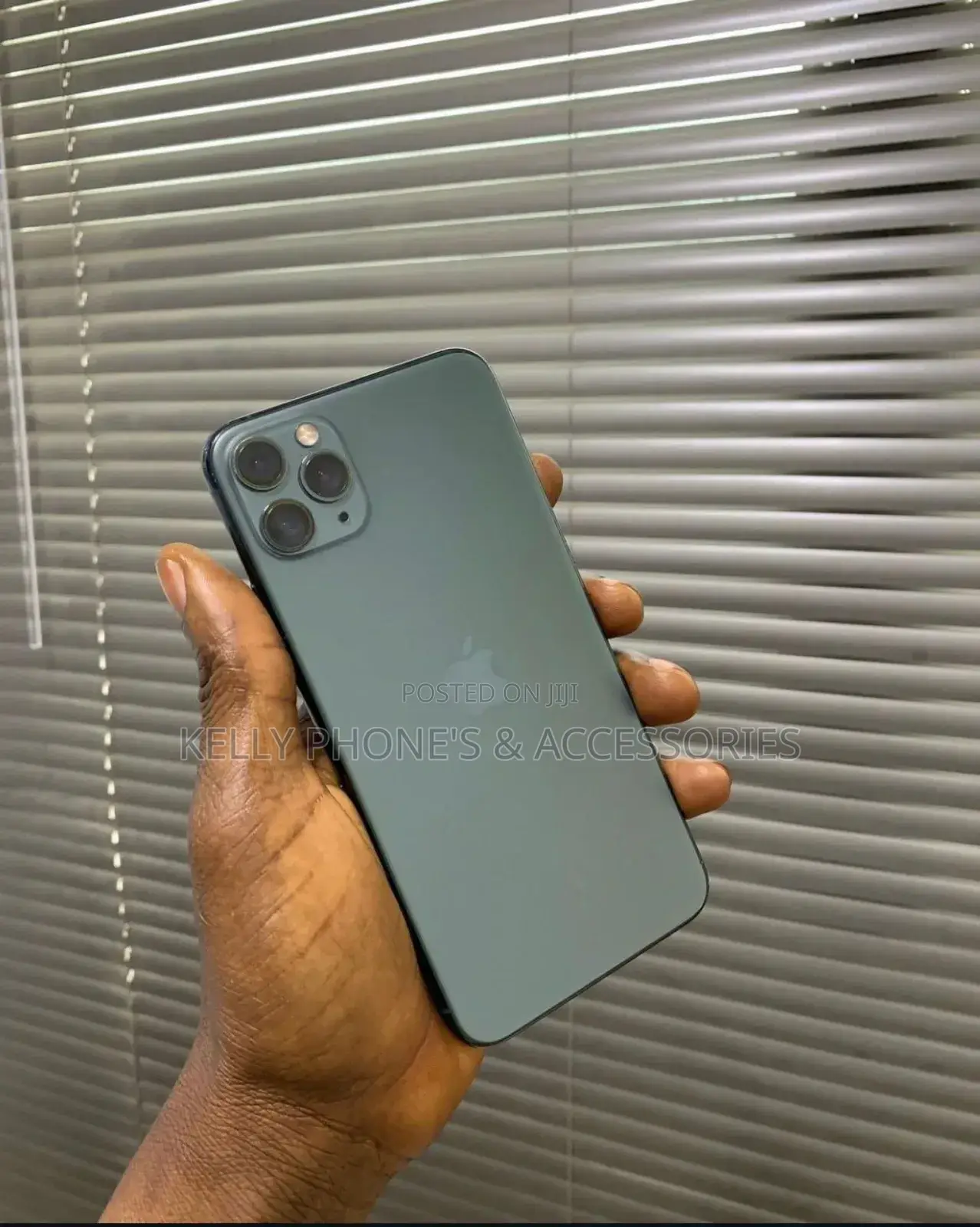 Apple iPhone 11 Pro Max 256 GB Black