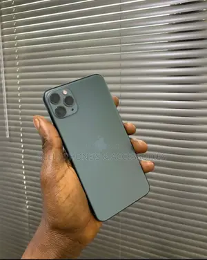 Apple iPhone 11 Pro Max 256 GB Black