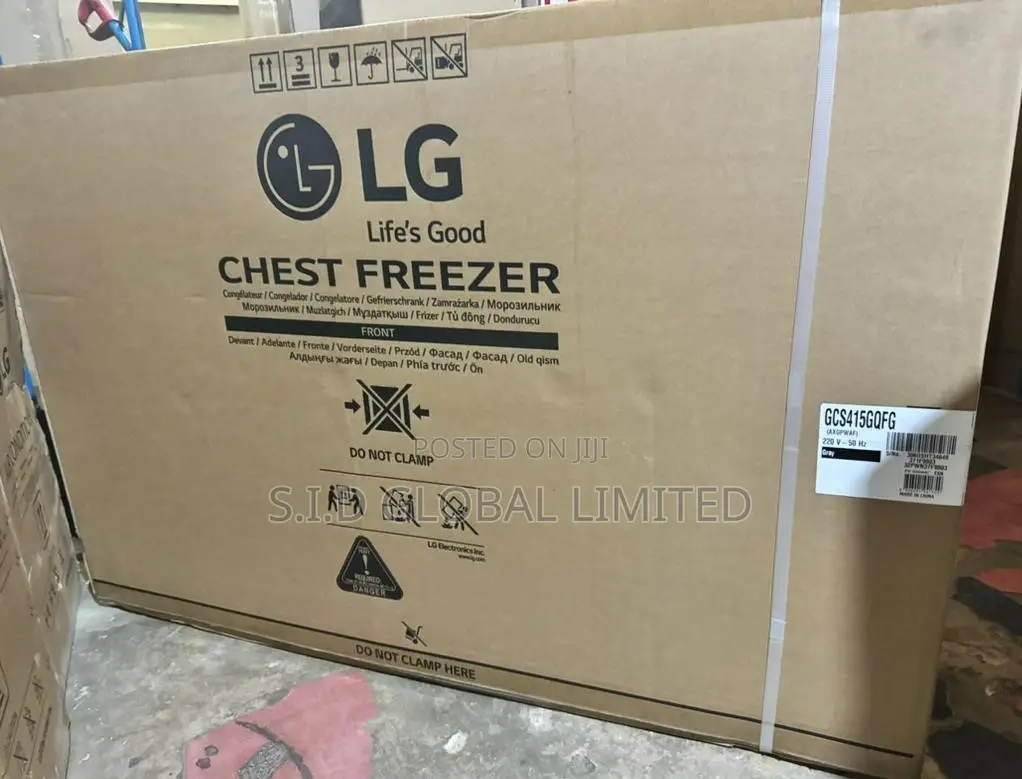 Approve 345L Big Size Chest Freezer | Fast Freezing