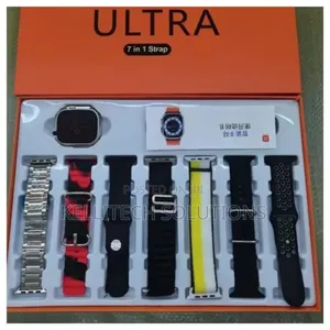Ultra 7in1 Smart Watch