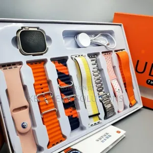 Ultra 7in1 Smart Watch