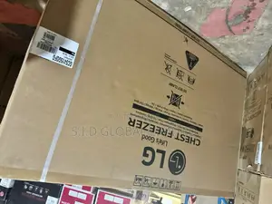 Awesome 345L Big Size Chest Freezer | Fast Freezing