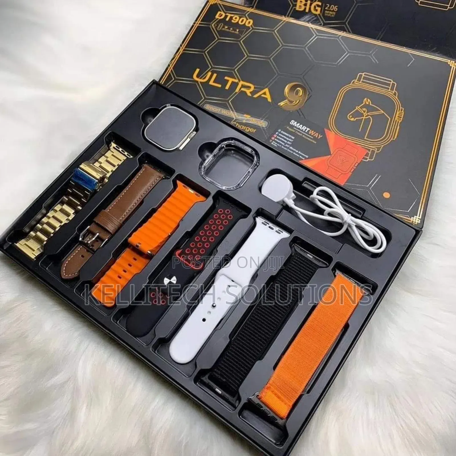 Ultra 9 Smart Watch