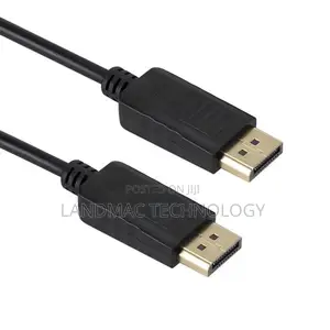 Displayport to Displayport DP to DP Cable High Speed Video