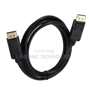 Displayport to Displayport DP to DP Cable High Speed Video