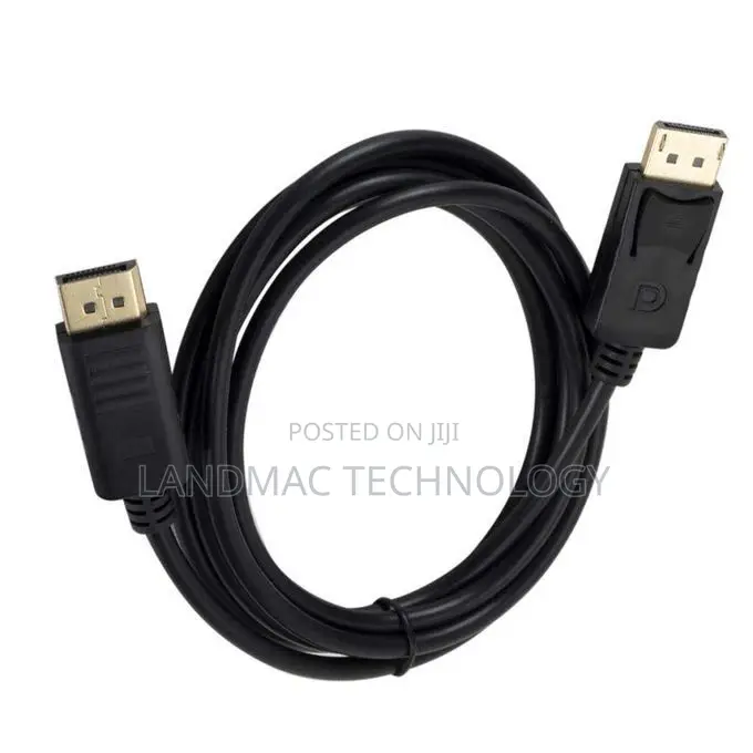 Displayport to Displayport DP to DP Cable High Speed Video