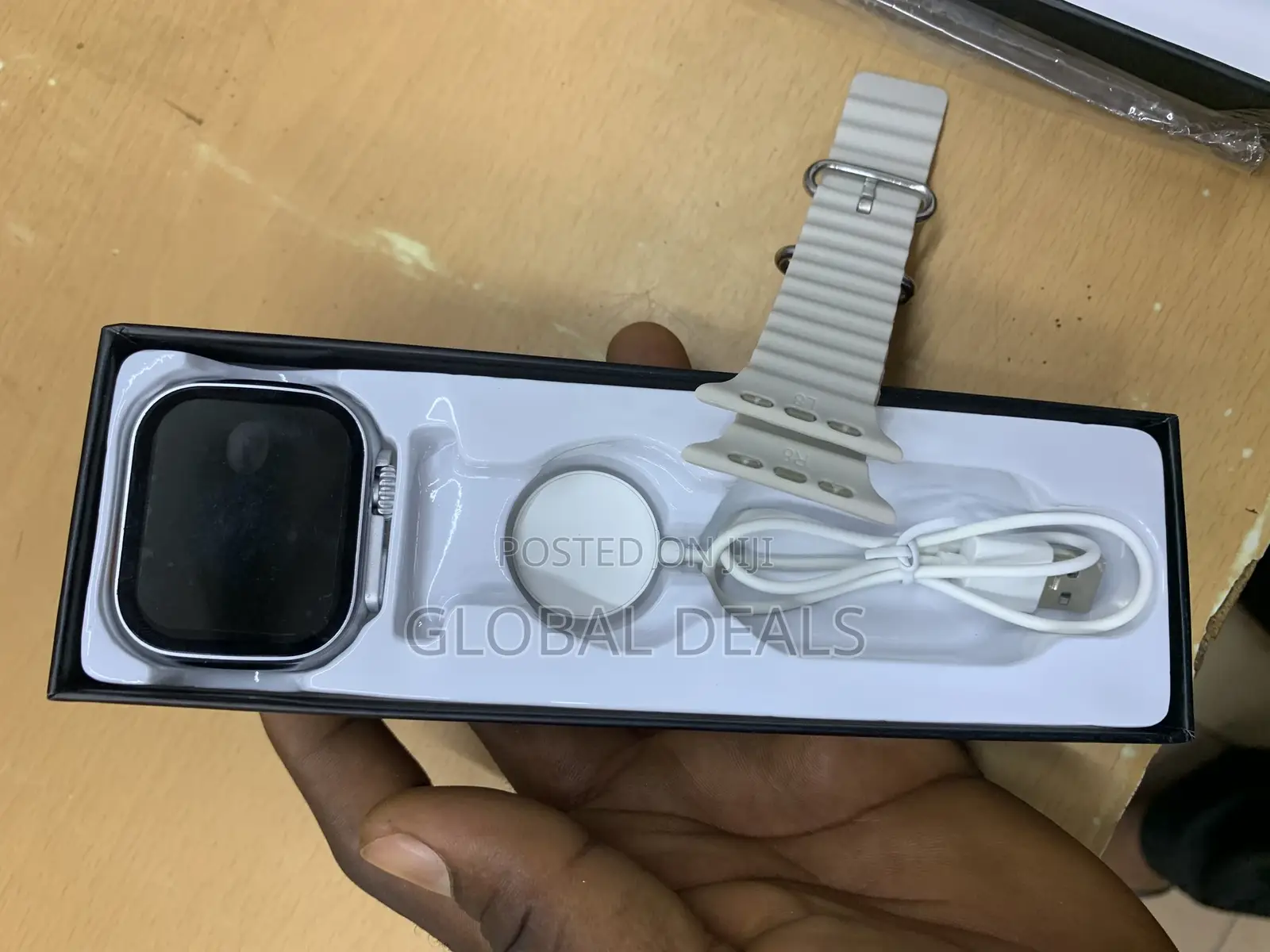 Ultra Smart Watch