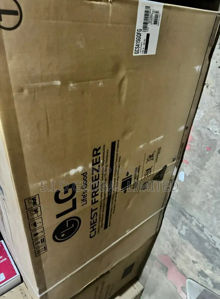 Superb 345L Big Size Chest Freezer | Fast Freezing