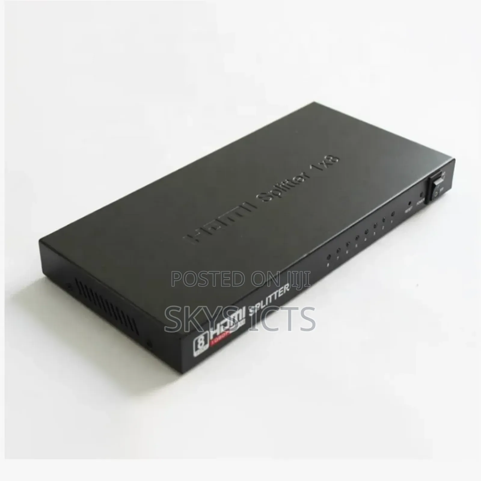 8 Way HDMI Splitter