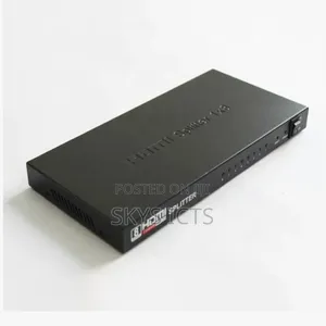 8 Way HDMI Splitter