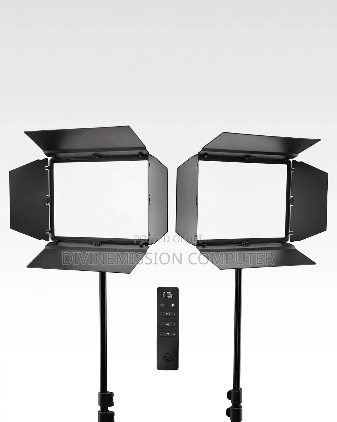 Professional Video Light Kit for Video Making