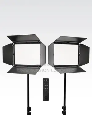 Professional Video Light Kit for Video Making