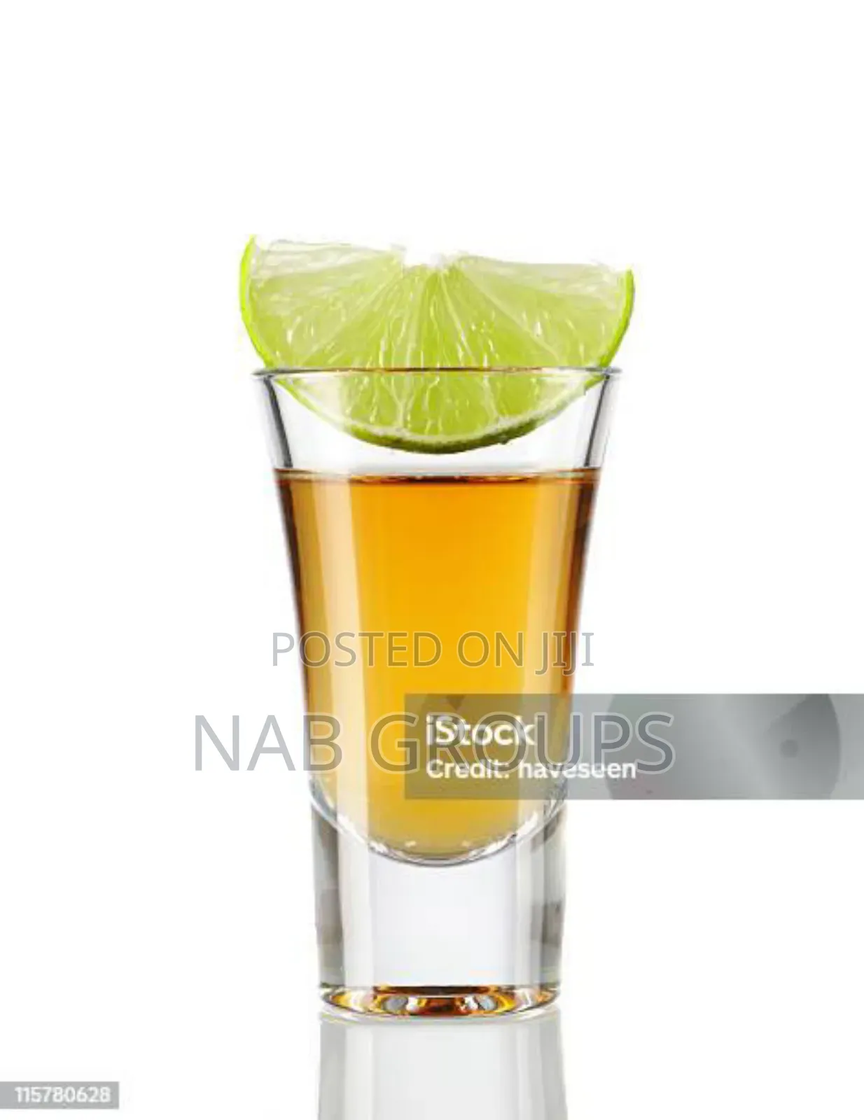 Tequila Glass