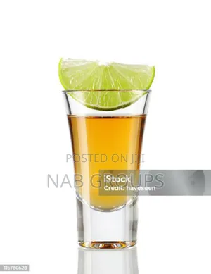 Tequila Glass