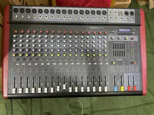 BIX 16channel Mixer