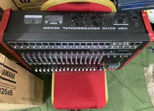 BIX 16channel Mixer