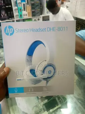 Stereo HP Headset Dhe-8011